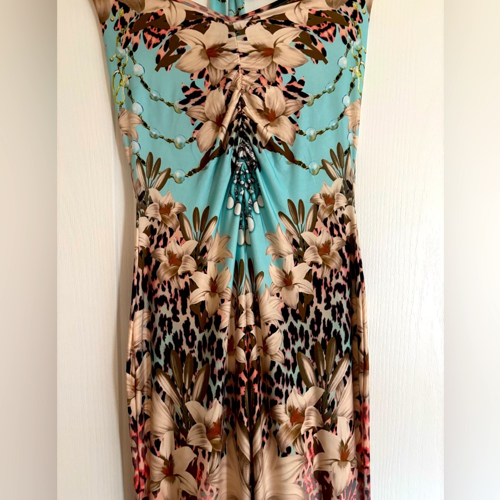 Venus maxi dress, size L - Picture 2 of 9